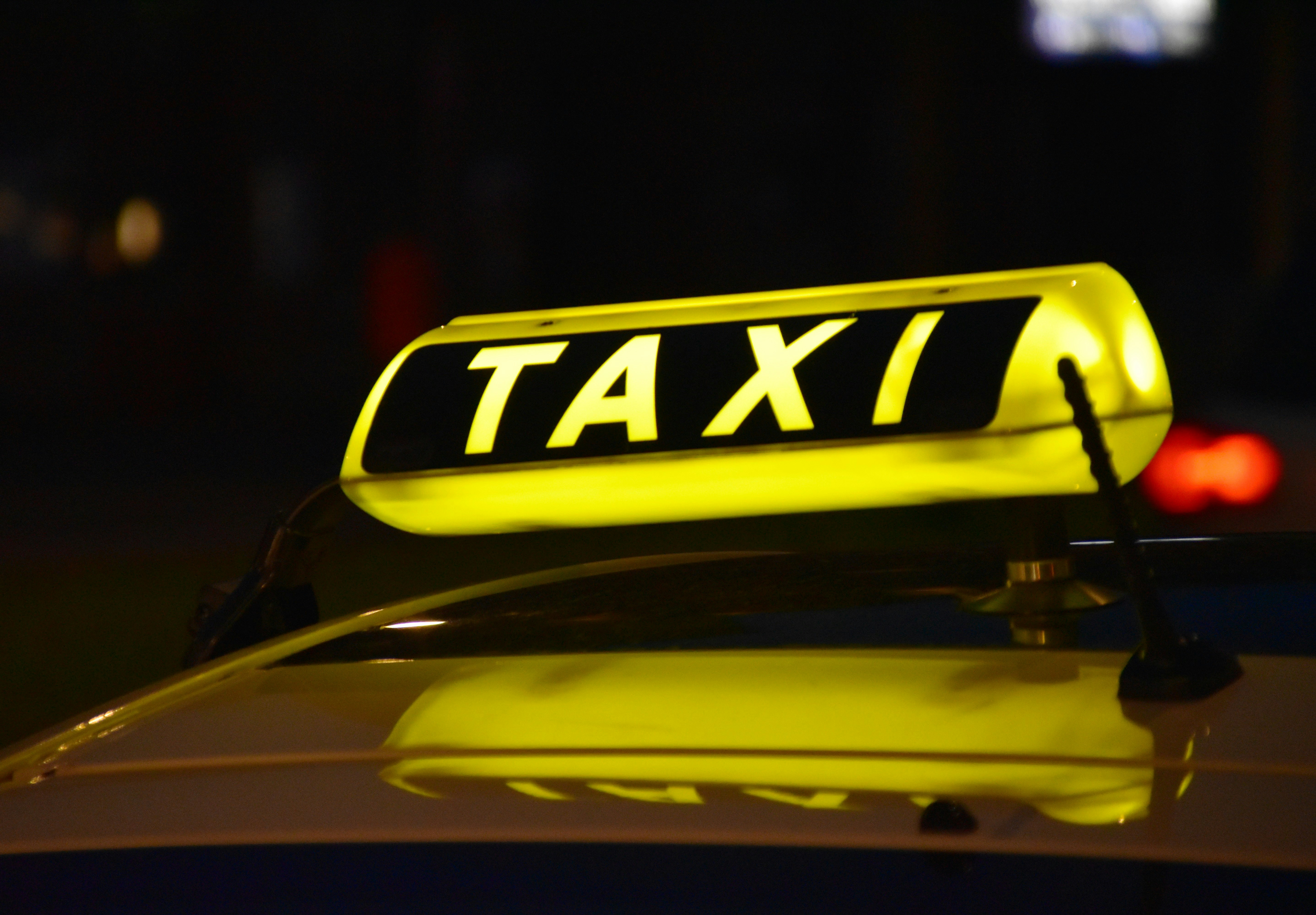 Taxi / Bus on rent