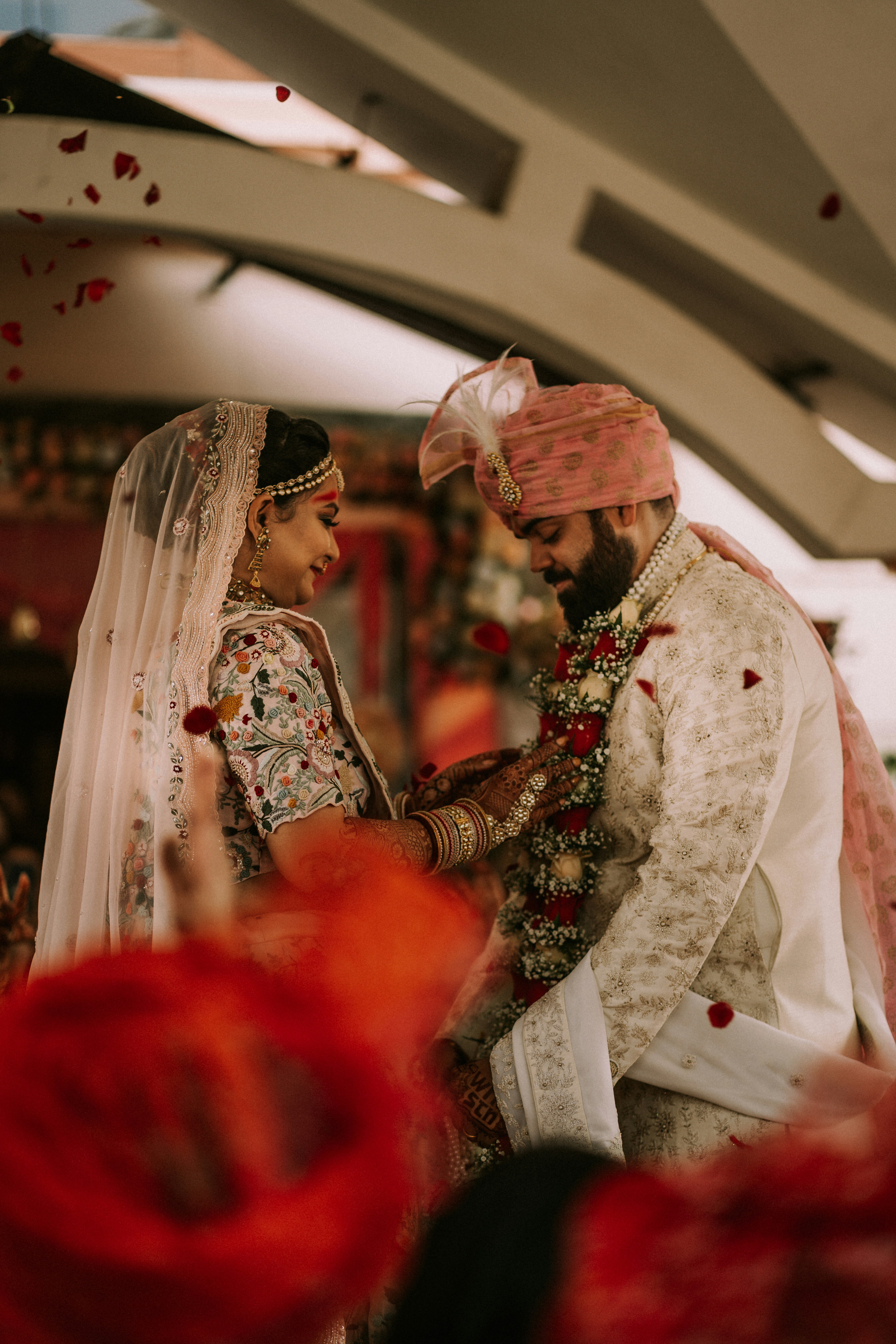 Bride & Groom Wear