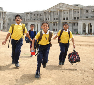 The School Campus